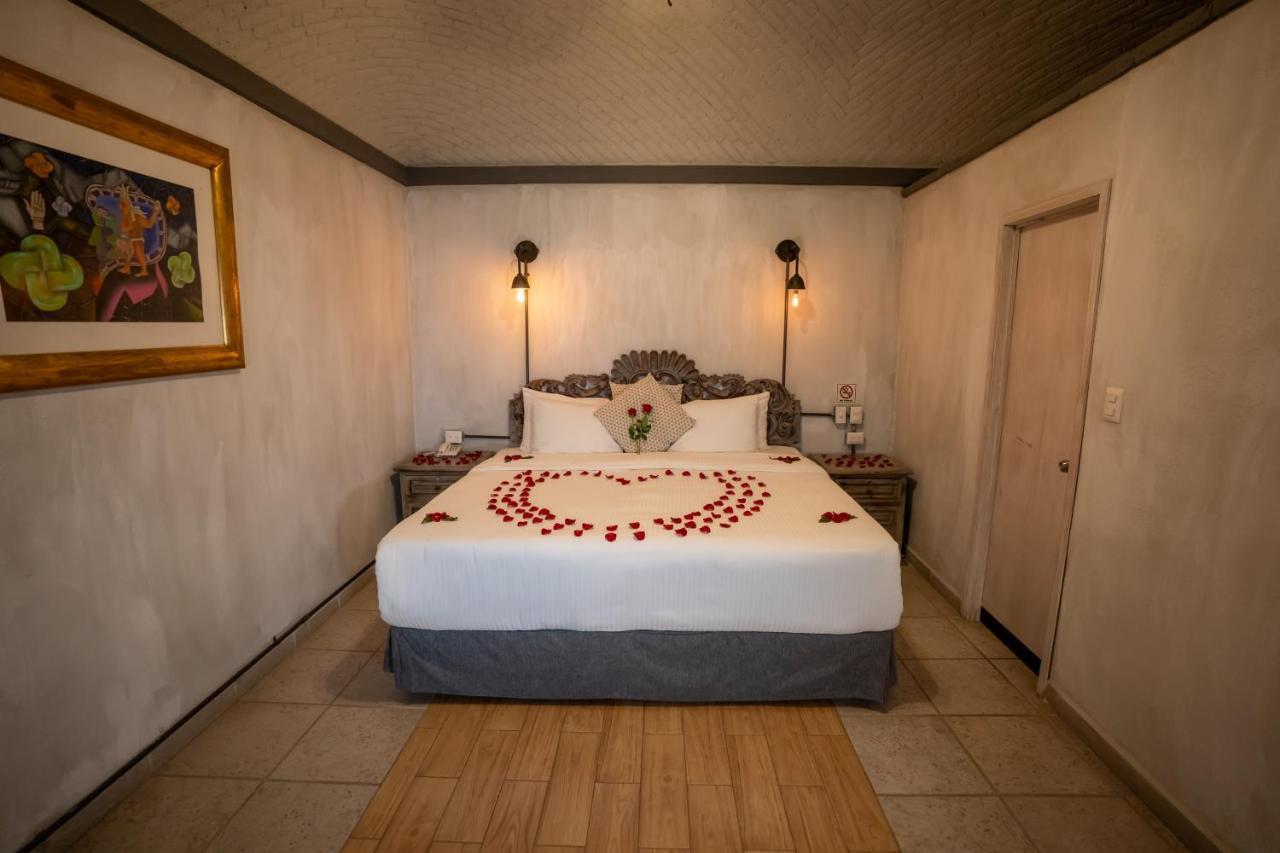 Hotel Casa Naré Adults Only San Miguel de Allende Esterno foto