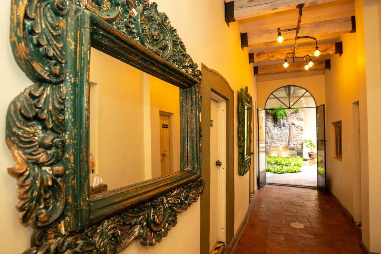 Hotel Casa Naré Adults Only San Miguel de Allende Esterno foto