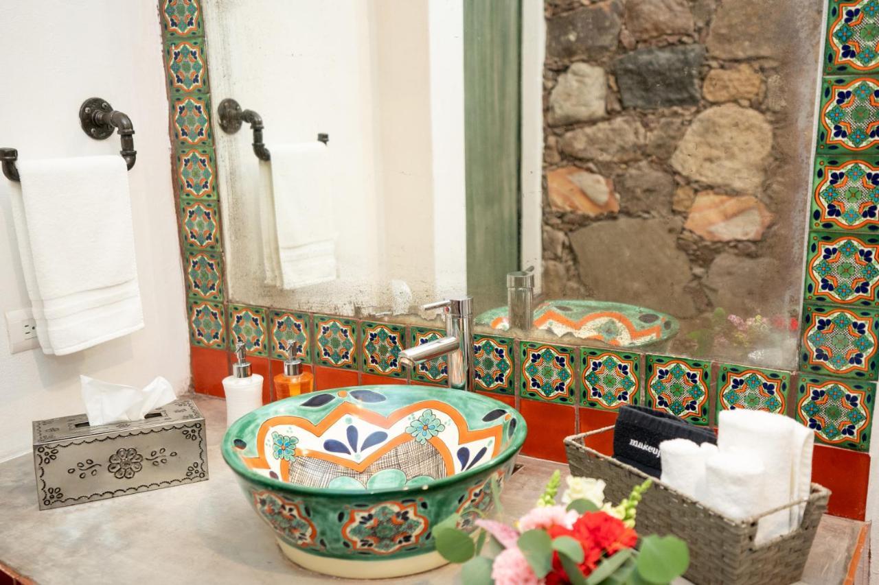 Hotel Casa Naré Adults Only San Miguel de Allende Esterno foto