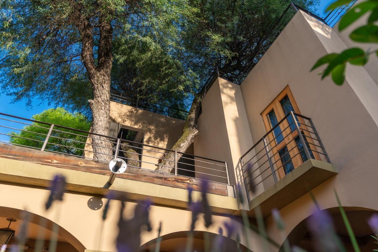 Hotel Casa Naré Adults Only San Miguel de Allende Esterno foto