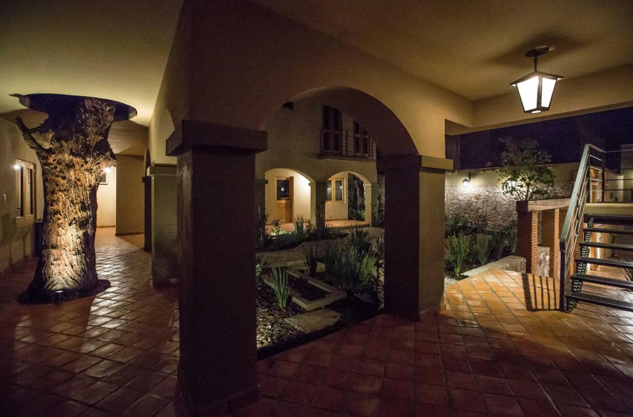 Hotel Casa Naré Adults Only San Miguel de Allende Esterno foto
