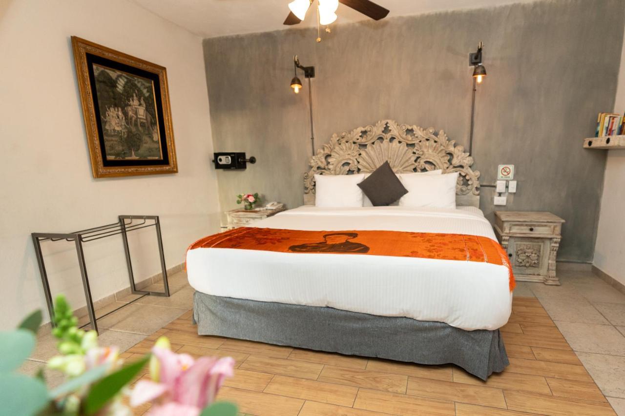 Hotel Casa Naré Adults Only San Miguel de Allende Esterno foto