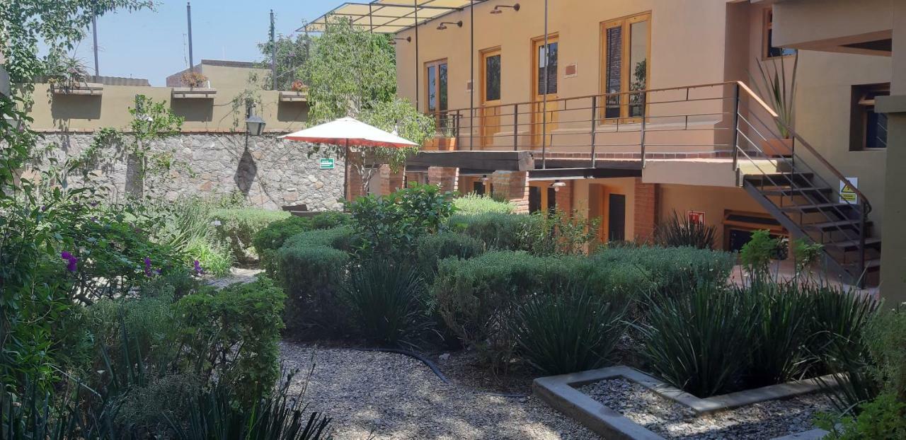 Hotel Casa Naré Adults Only San Miguel de Allende Esterno foto